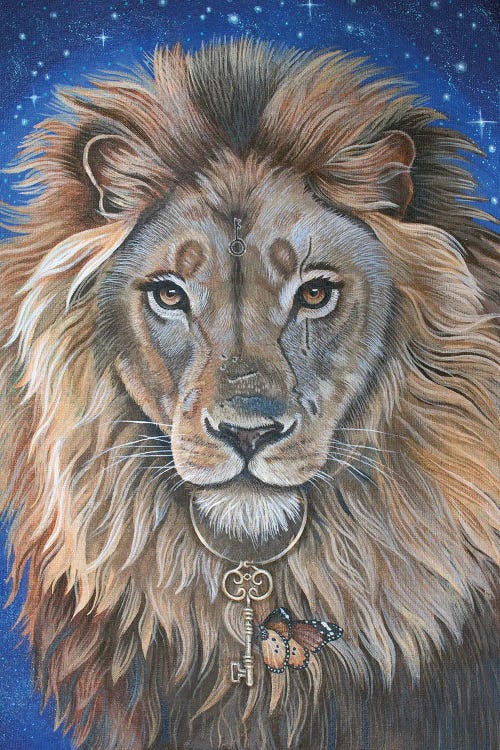 Wounded Healer by Verena Wild wall art