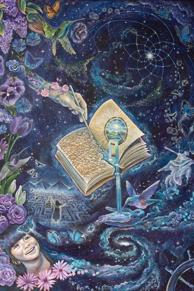 Books: A Story Called 'Life' by Verena Wild