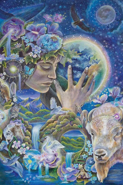 Environmental Conservation: Deep Listening by Verena Wild