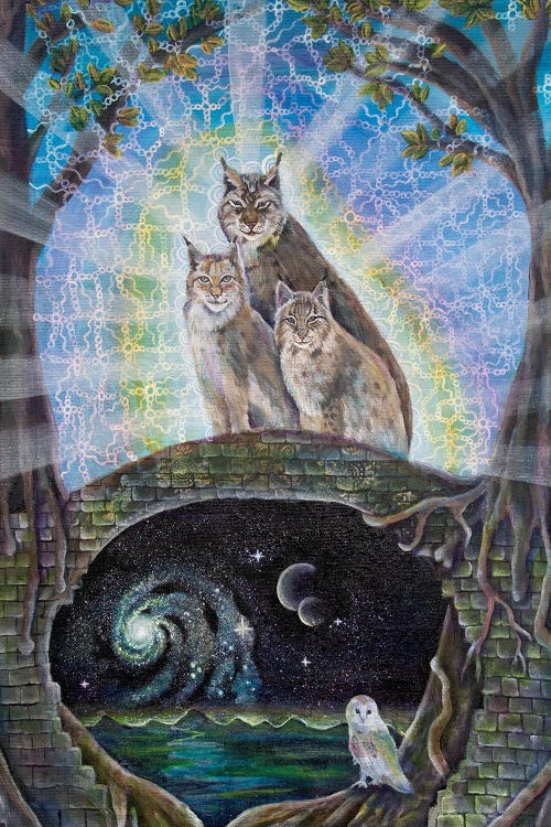 Gatekeepers Of The Mystery