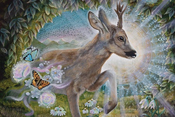 Messenger Of Spring
