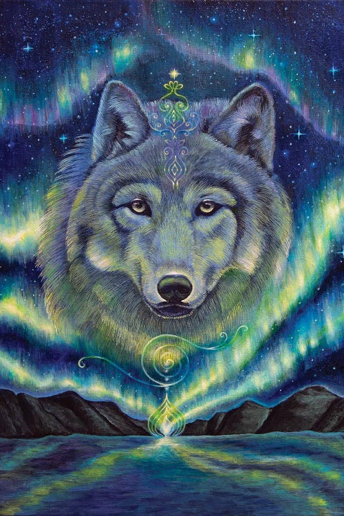 Pathfinder by Verena Wild wall art