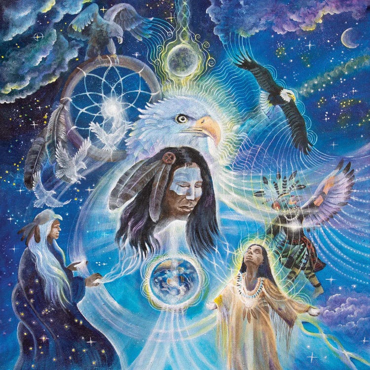 The Eagle's Gift