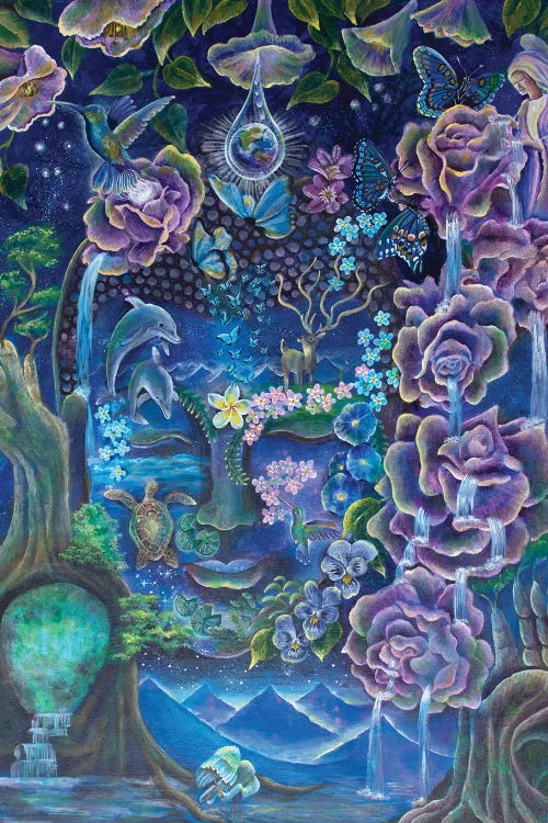 The Mind's Garden