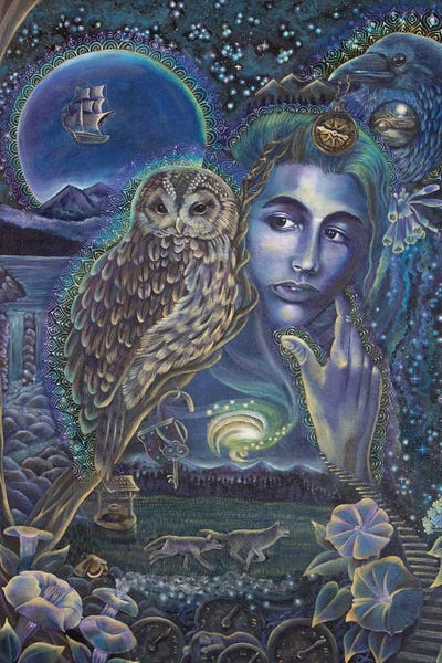 Whisper Of The Night