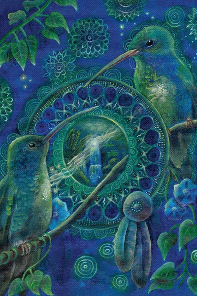 Mandalas: Whisper Of The Heart by Verena Wild