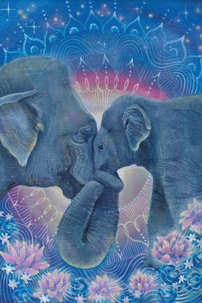 Mandalas: Only Together by Verena Wild