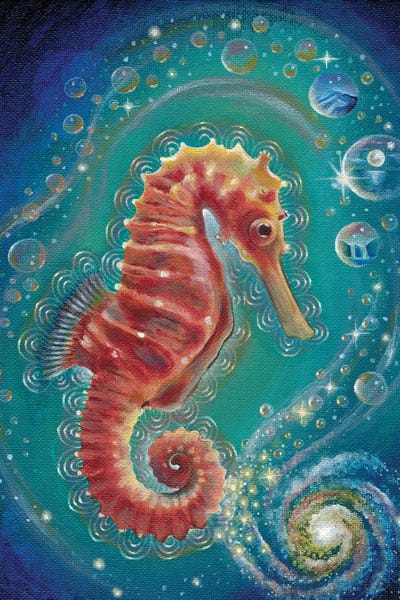 Seahorses: Ocean Mystery by Verena Wild
