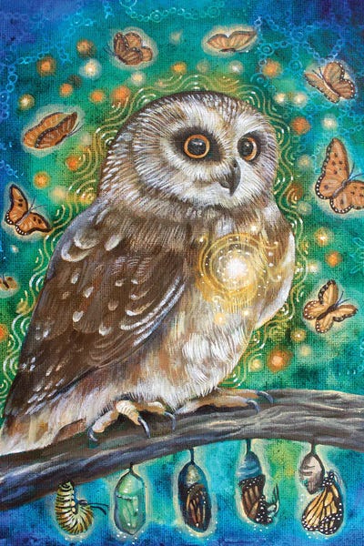 Hope by Verena Wild canvas print