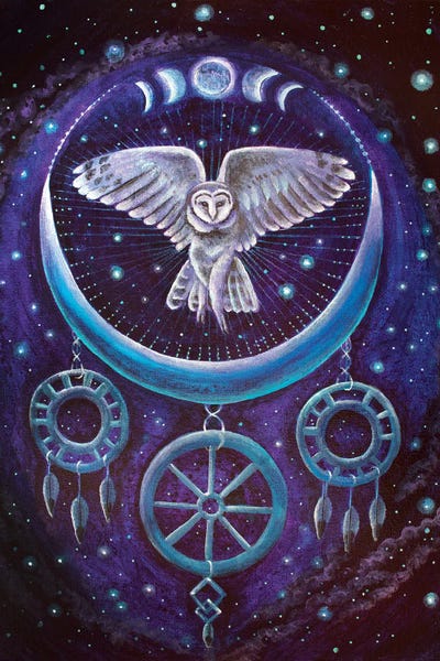 Dreamcatchers: Journey Of Dreams by Verena Wild