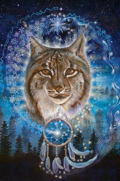 Dreamcatchers: A Winter's Tale by Verena Wild