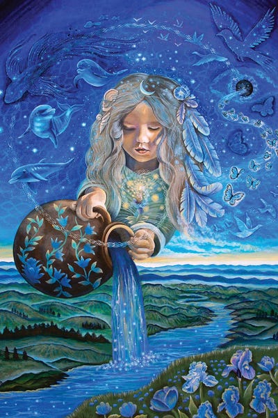 Dolphins: Flow by Verena Wild