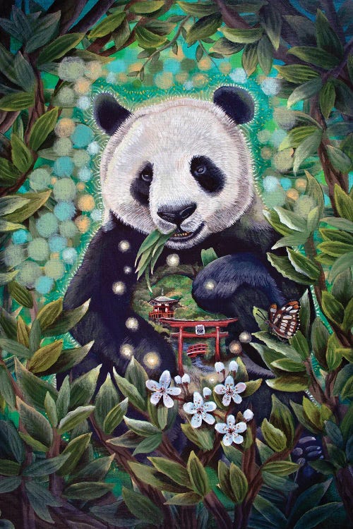 Gentleness And Strength