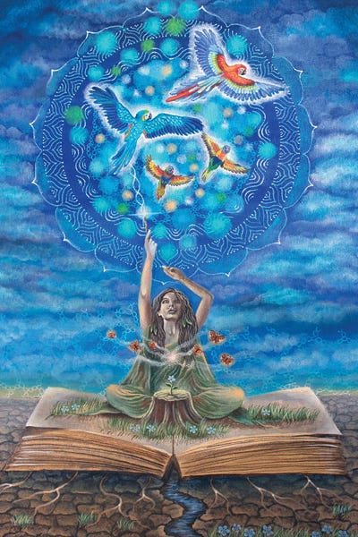 Creativity: Creative Awakening by Verena Wild