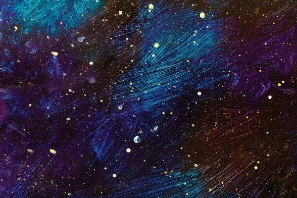 Valery Rybakow: Beautiful Cosmos by Valery Rybakow