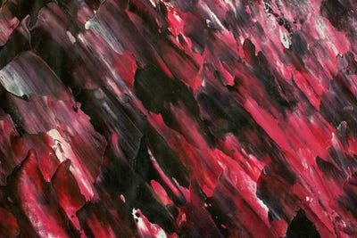 Shades Of Feelings by Valery Rybakow canvas print