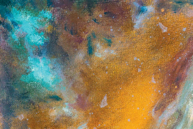 Abstract Clouds by Valery Rybakow wall art