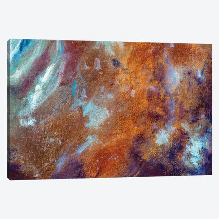 Abstract Universe Canvas Print #VRY415} by Valery Rybakow Canvas Art