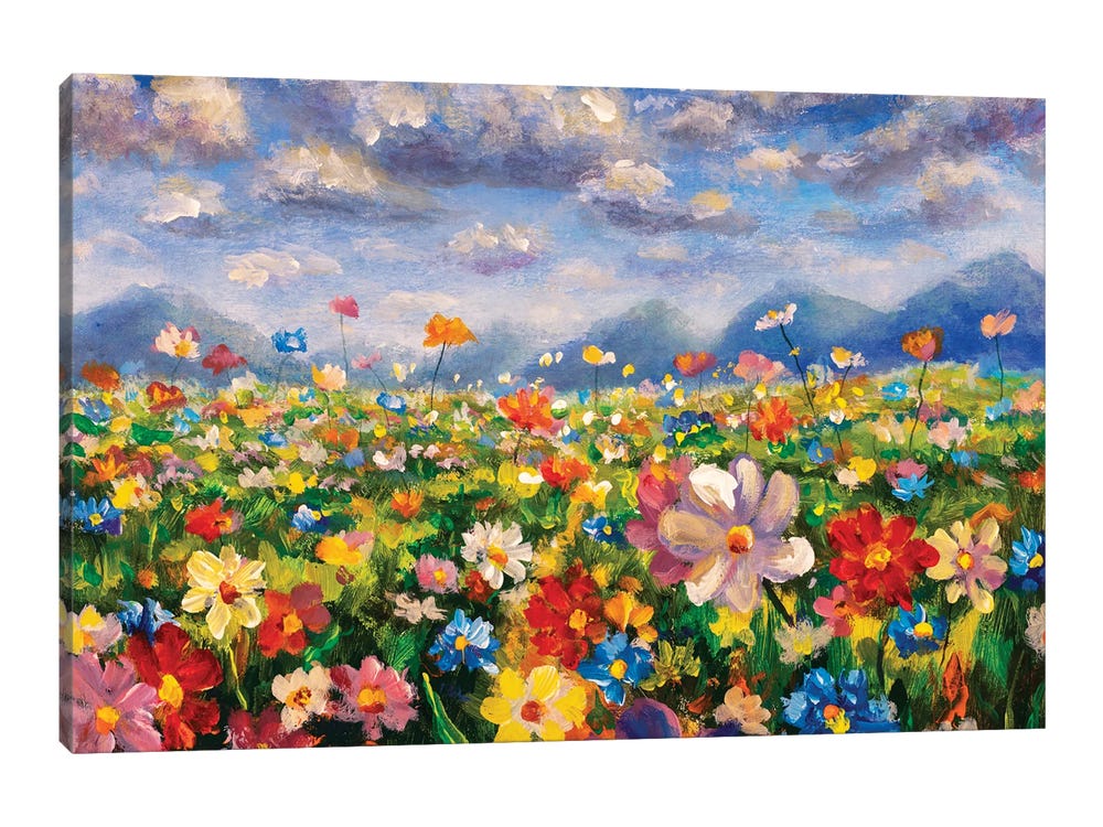 Field of Florals