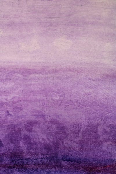 Purple Gradient by Valery Rybakow canvas print