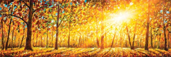 Current Day Impressionism: Er by Valery Rybakow