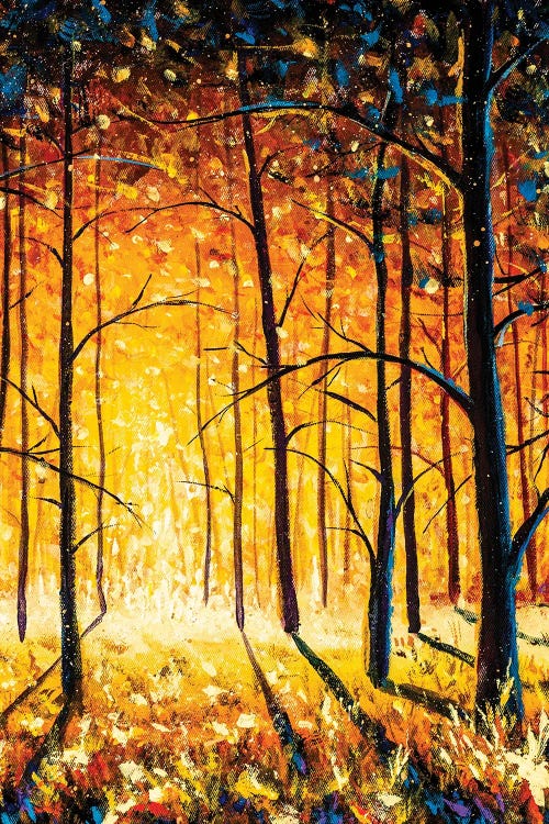 Orange Alley