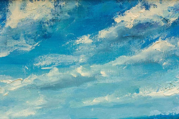 Valery Rybakow: Love Clouds by Valery Rybakow