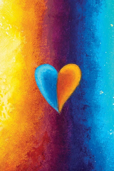 Valery Rybakow: Heart And Soul Harmony by Valery Rybakow