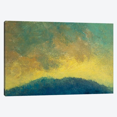 Sunset Dawn In The Mountains Canvas Print #VRY865} by Valery Rybakow Canvas Art Print