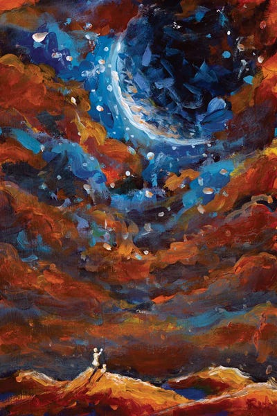 Valery Rybakow: Shavuot Jewish Revelation Of Law by Valery Rybakow