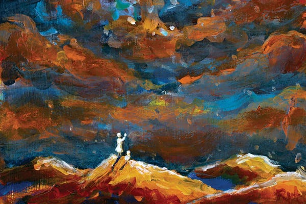 Judaism: Shavuot Jewish Revelation Of Law For Religious Celebration by Valery Rybakow