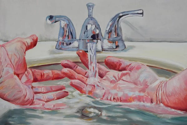 Point Of View: Freshness Of The Morning by Vita Schagen