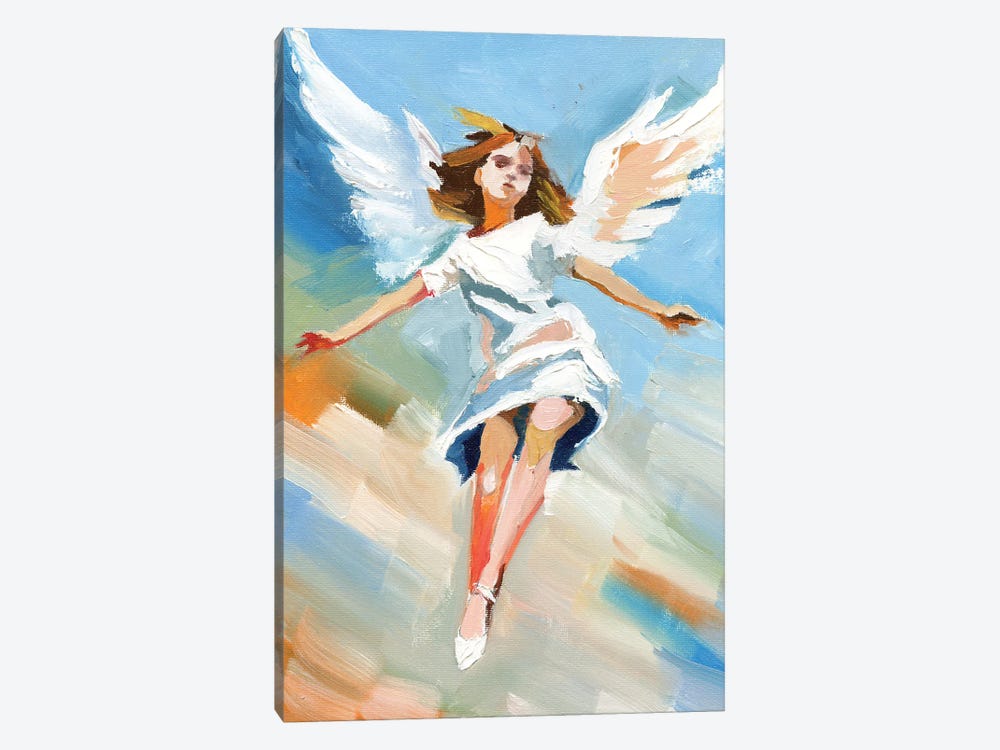 Angel I by Vita Schagen 1-piece Canvas Art