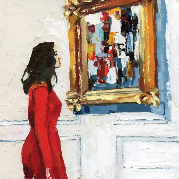 Art Enthusiast: Inspired By Abstract Art by Vita Schagen