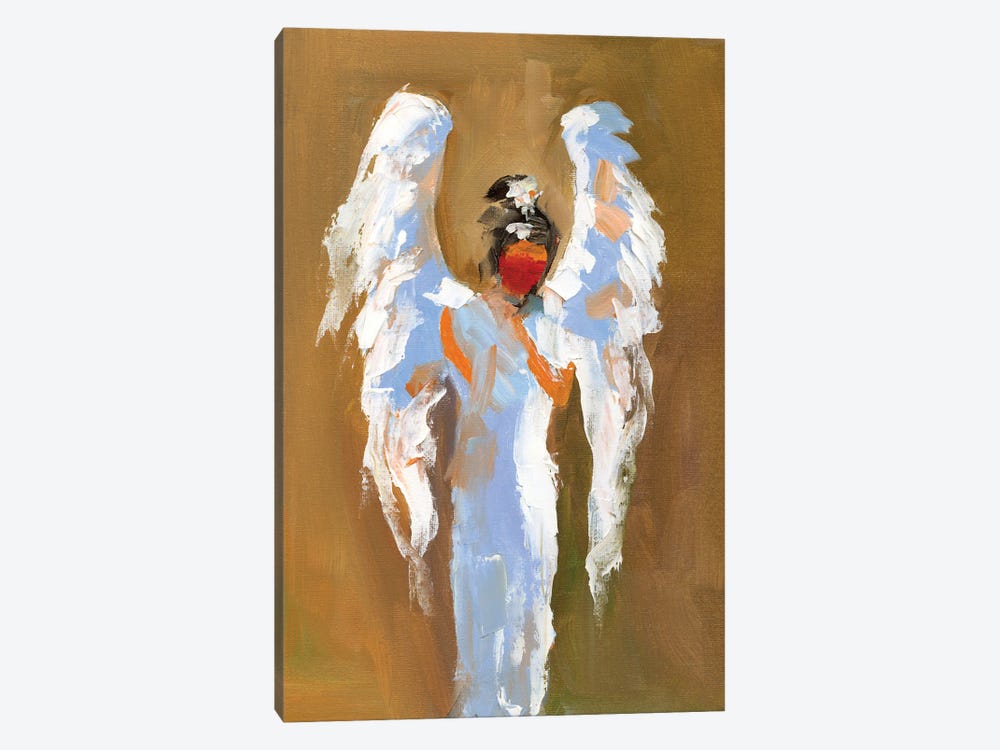 Angel II by Vita Schagen 1-piece Canvas Print