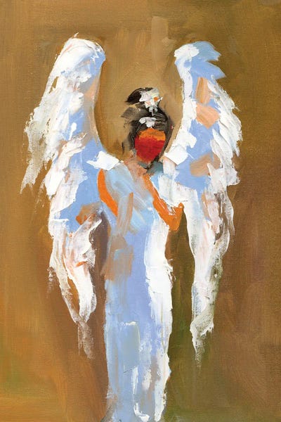 Vita Schagen: Angel II by Vita Schagen