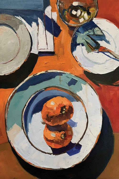Orange Breakfast
