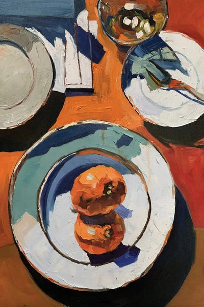 Orange Breakfast