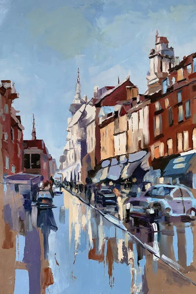 Vita Schagen: Paris, France by Vita Schagen