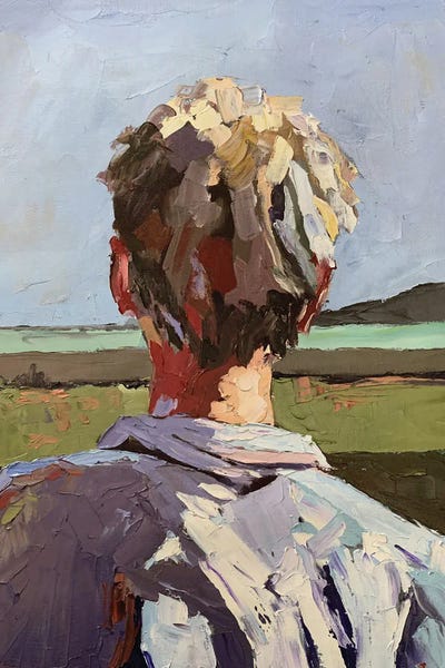 Fields, Grasslands & Meadows: Peace With Nature by Vita Schagen