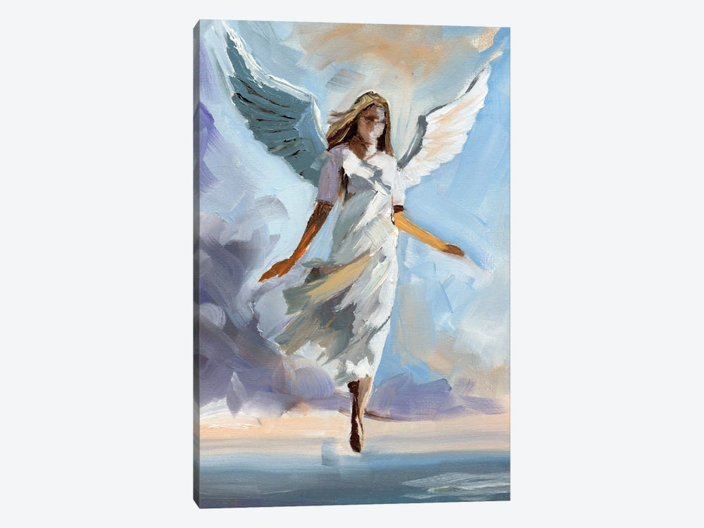 Angel III by Vita Schagen 1-piece Canvas Art
