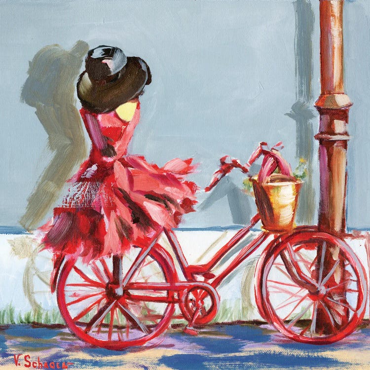 Red Bike