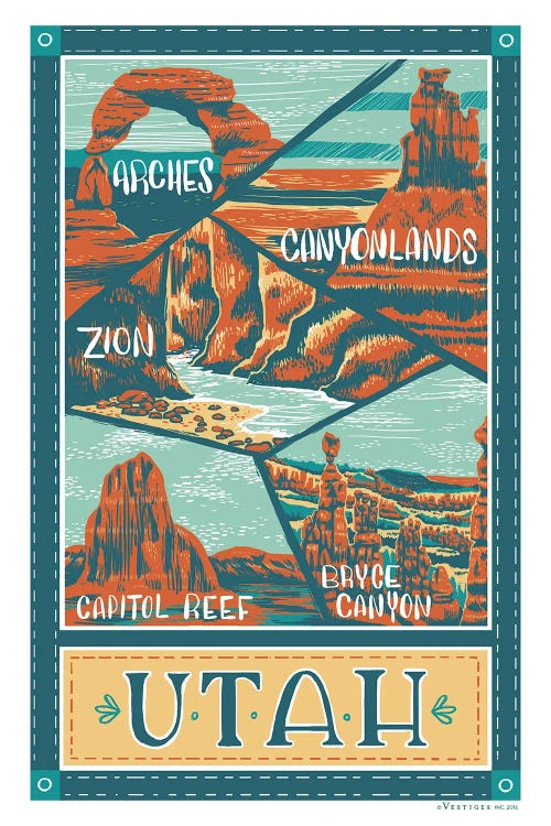 Utah Parks