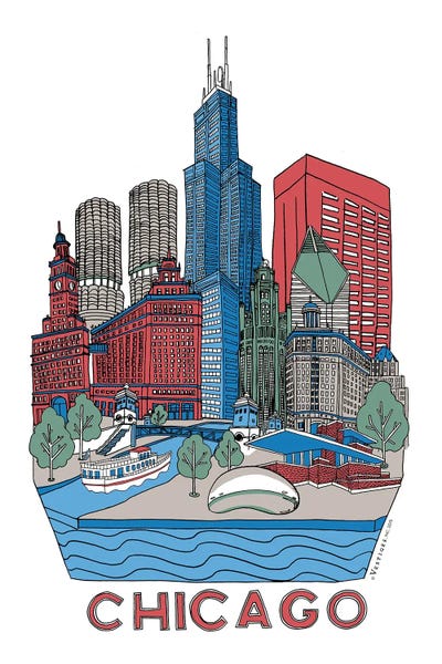 Vestiges: Chicago by Vestiges