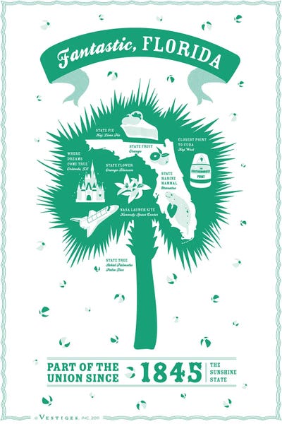 Vestiges: Florida by Vestiges