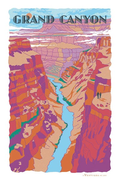 Vestiges: Grand Canyon by Vestiges