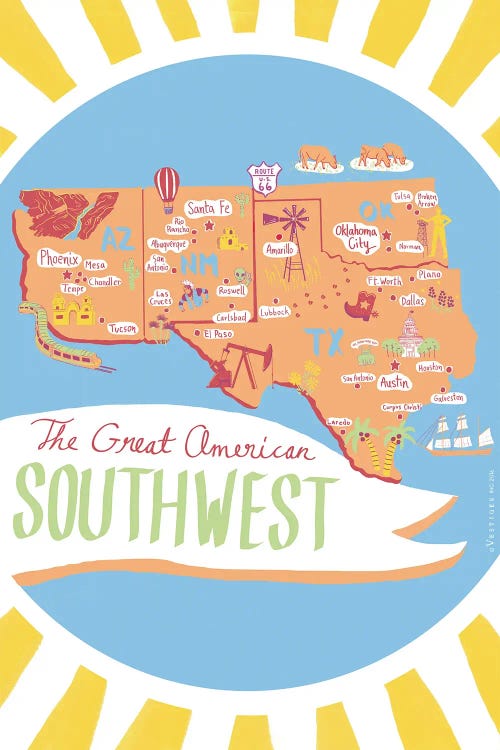 Great Southwest