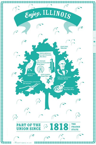 Vestiges: Illinois by Vestiges