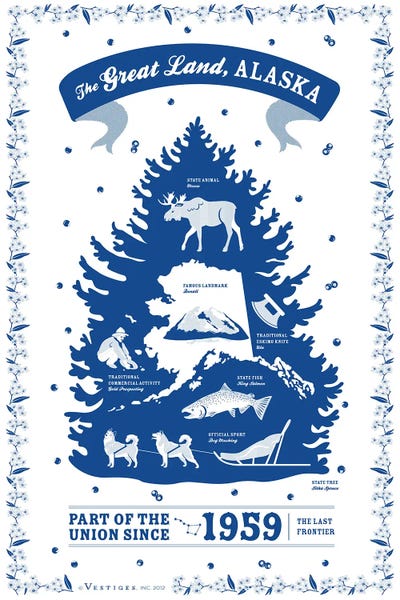 Vestiges: Alaska by Vestiges