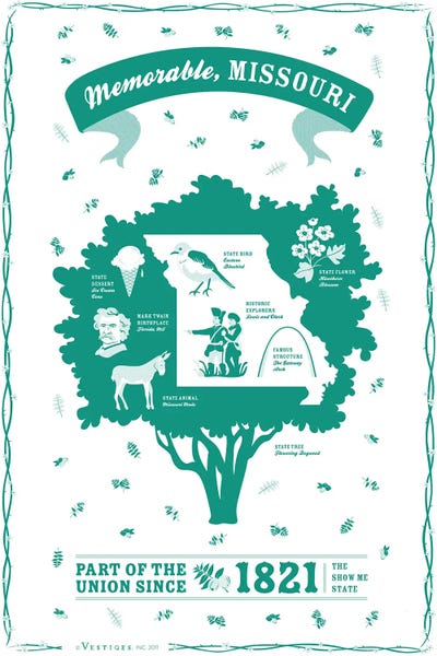 Vestiges: Missouri II by Vestiges